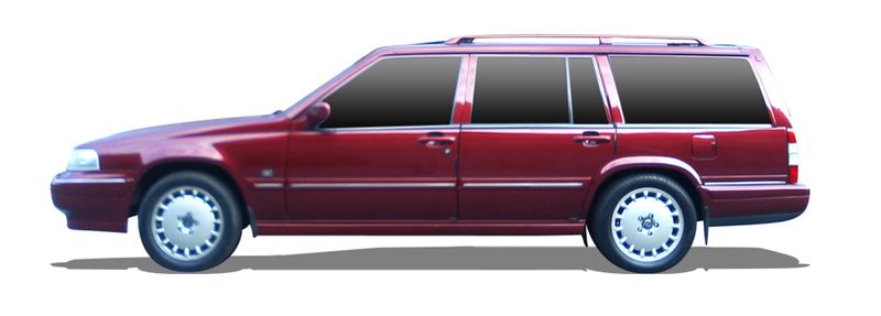 Логотип марки VOLVO