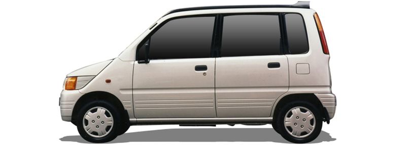 Логотип марки DAIHATSU