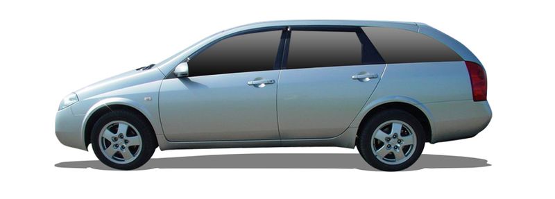 Логотип марки NISSAN