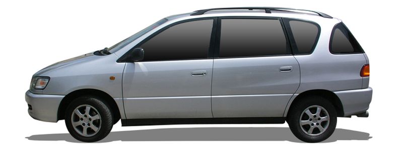 Логотип марки TOYOTA