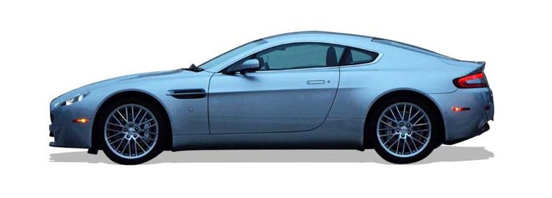 Логотип марки ASTON MARTIN