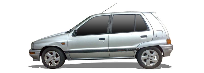 Логотип марки DAIHATSU
