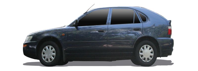 Логотип марки TOYOTA