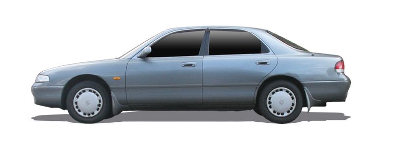Логотип марки MAZDA