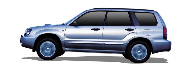 Логотип марки SUBARU