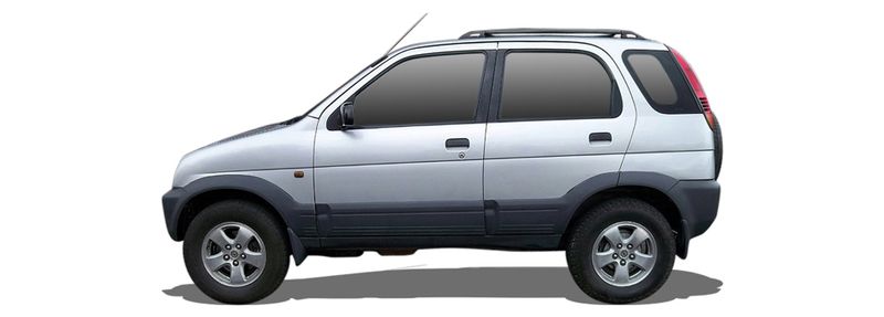 Логотип марки DAIHATSU