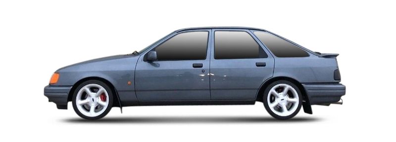 Логотип марки FORD
