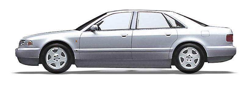Логотип марки AUDI