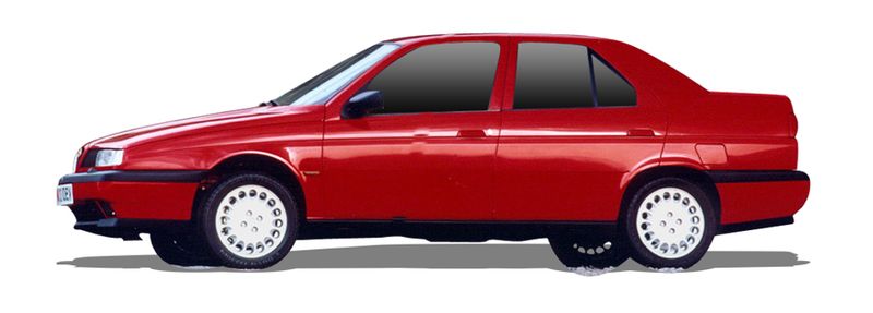 Логотип марки ALFA ROMEO