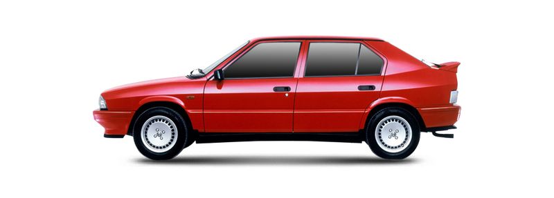Логотип марки ALFA ROMEO