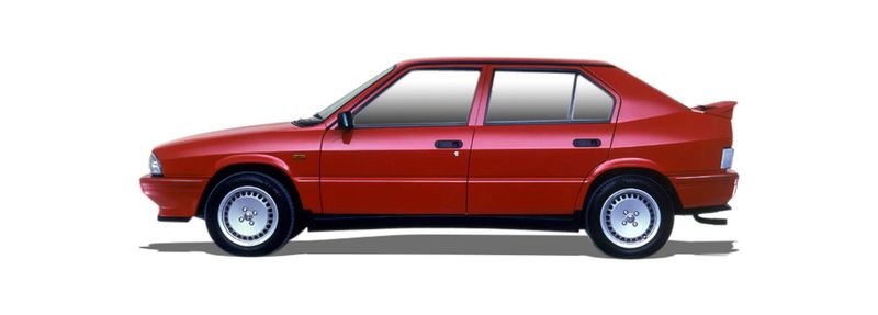 Логотип марки ALFA ROMEO