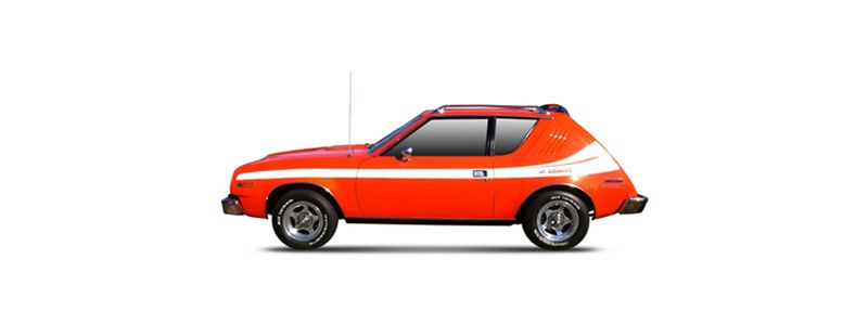 Логотип марки AMC