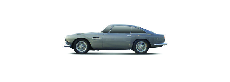 Логотип марки ASTON MARTIN