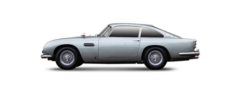 Логотип марки ASTON MARTIN