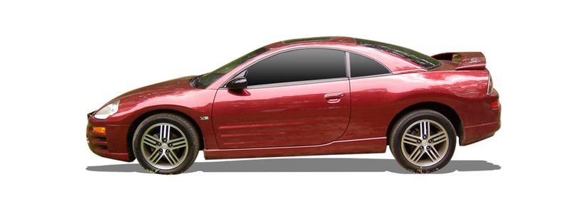 Логотип марки MITSUBISHI