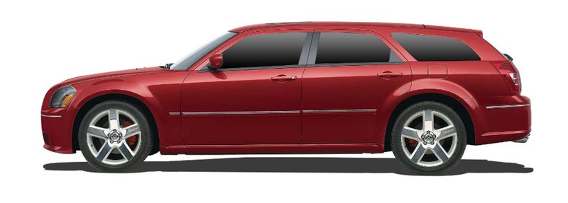 Логотип марки DODGE