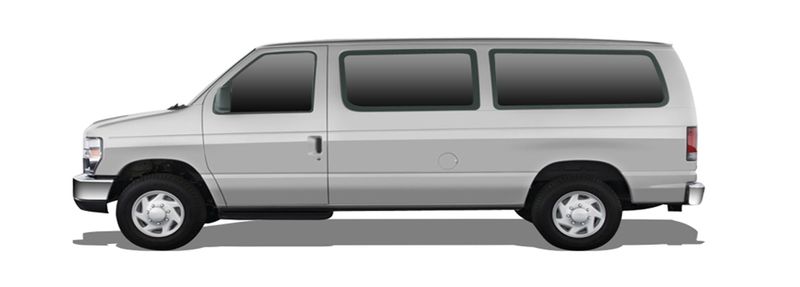 Логотип марки FORD USA