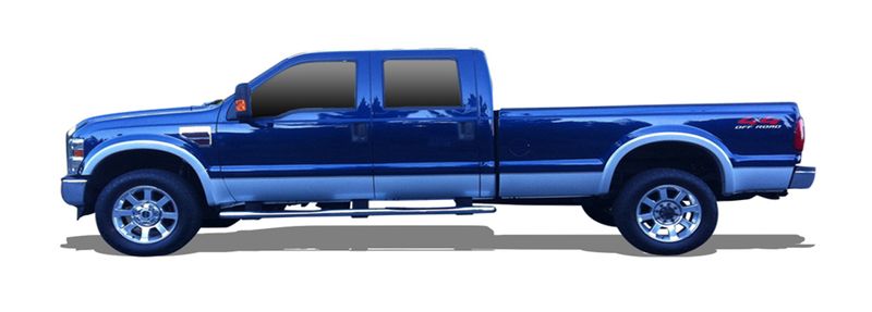 Логотип марки FORD USA