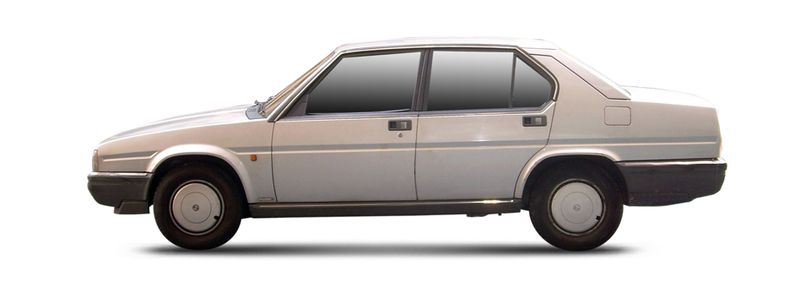 Логотип марки ALFA ROMEO