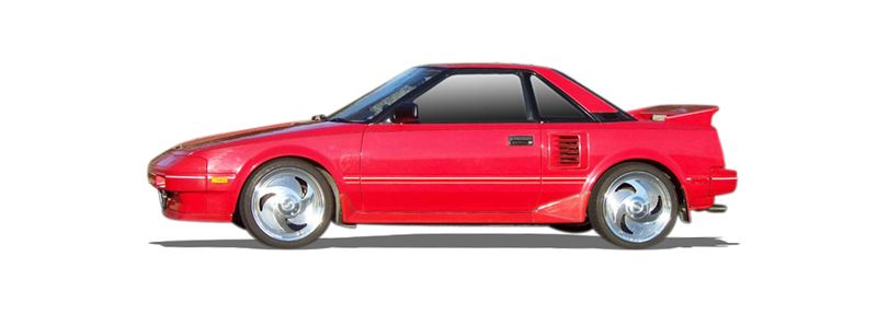 Логотип марки TOYOTA