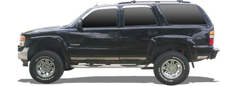 Логотип марки GMC