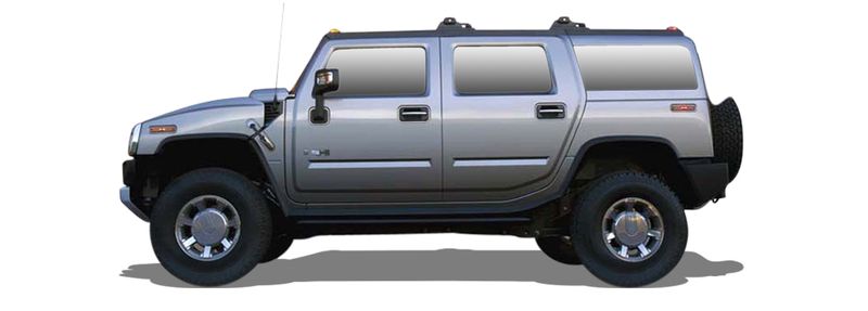 Логотип марки HUMMER