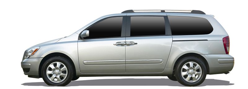 Логотип марки HYUNDAI