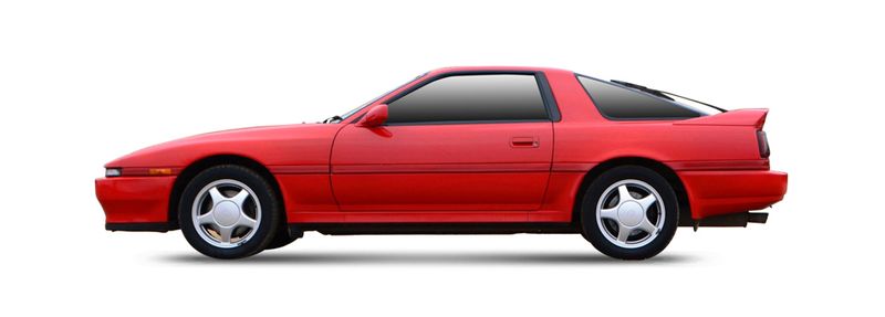 Логотип марки TOYOTA