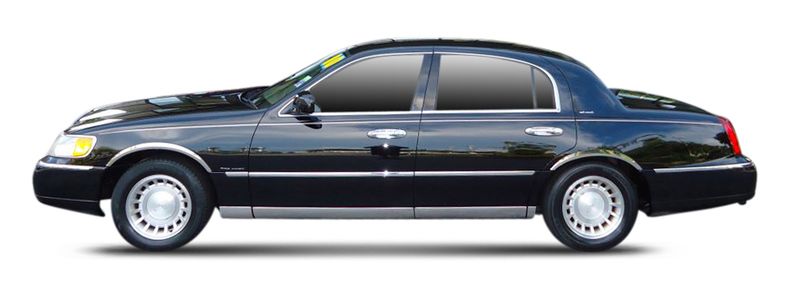 Логотип марки LINCOLN