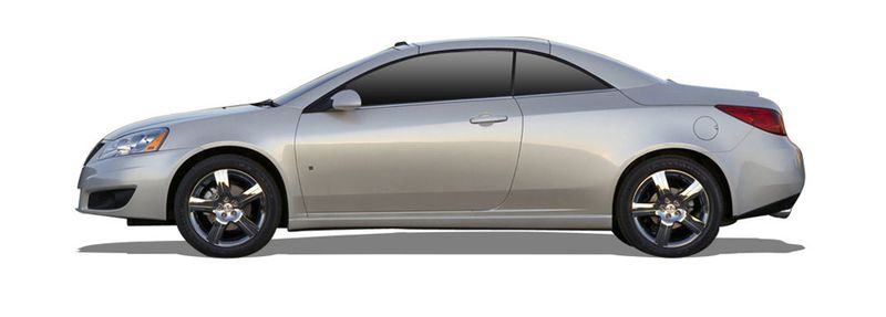 Логотип марки PONTIAC