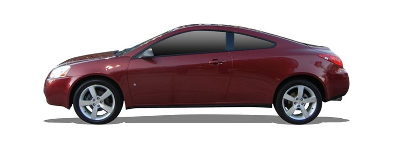 Логотип марки PONTIAC