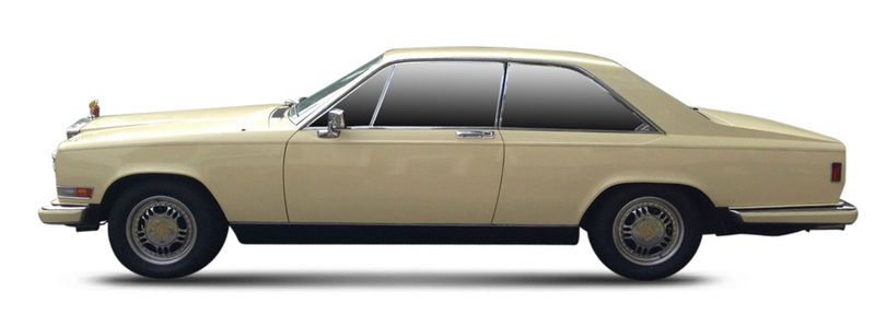 Логотип марки ROLLS-ROYCE