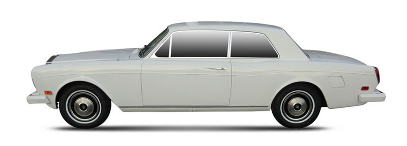 Логотип марки ROLLS-ROYCE