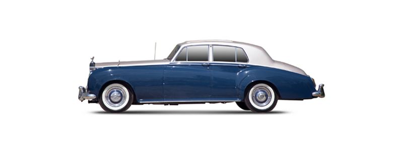 Логотип марки ROLLS-ROYCE