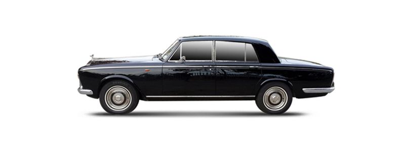 Логотип марки ROLLS-ROYCE