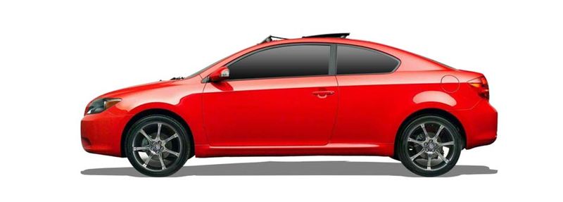 Логотип марки SCION