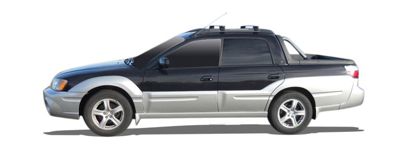 Логотип марки SUBARU