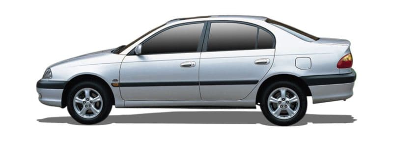 Логотип марки TOYOTA