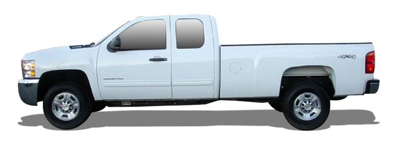Логотип марки CHEVROLET