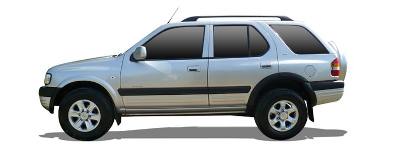 Логотип марки OPEL