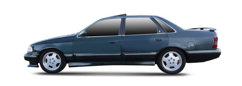 Логотип марки FORD