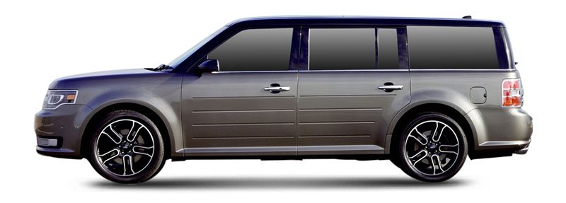 Логотип марки FORD USA