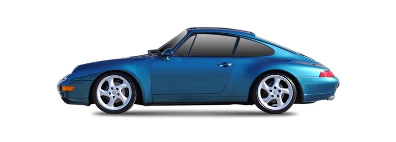 Логотип марки PORSCHE