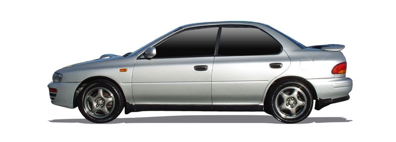 Логотип марки SUBARU