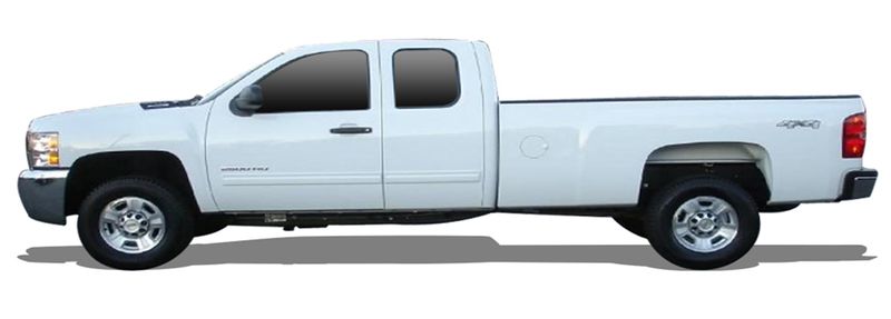 Логотип марки CHEVROLET