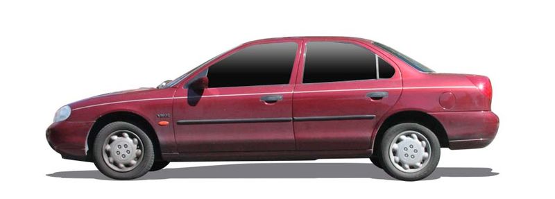 Логотип марки FORD