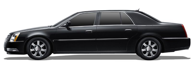 Логотип марки CADILLAC