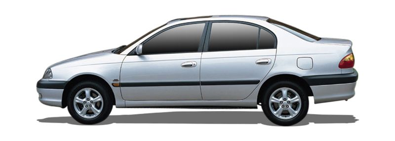 Логотип марки TOYOTA