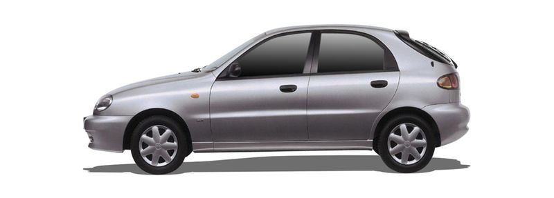 Логотип марки DAEWOO