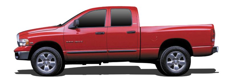 Логотип марки DODGE